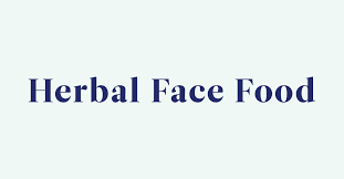 Herbal Face Food